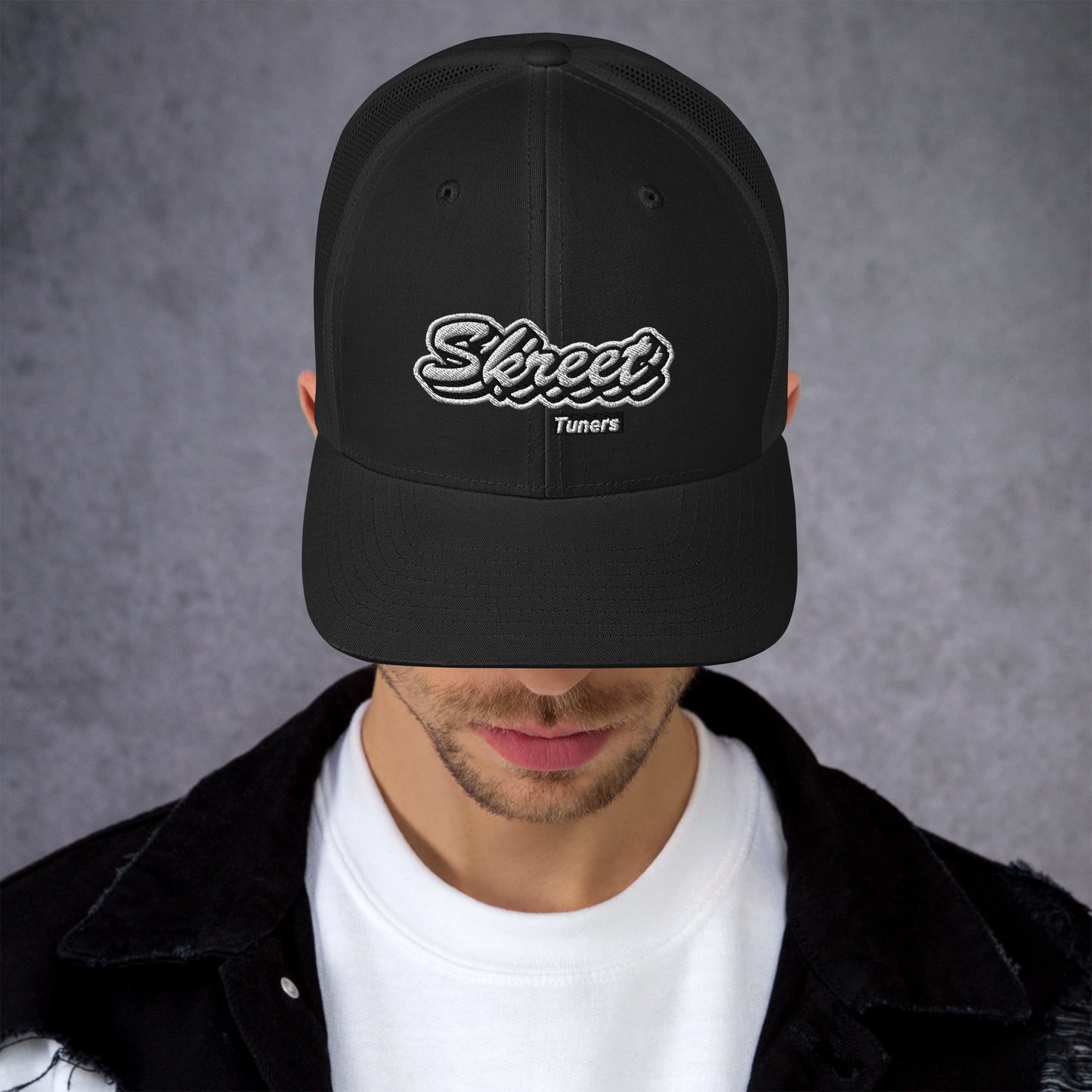 Gorra de camionero Skreet