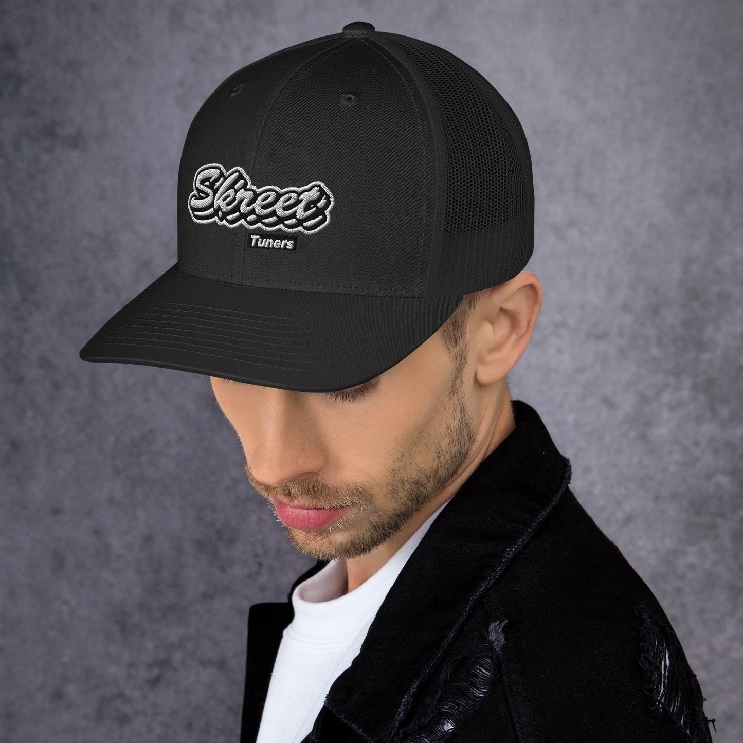 Gorra de camionero Skreet