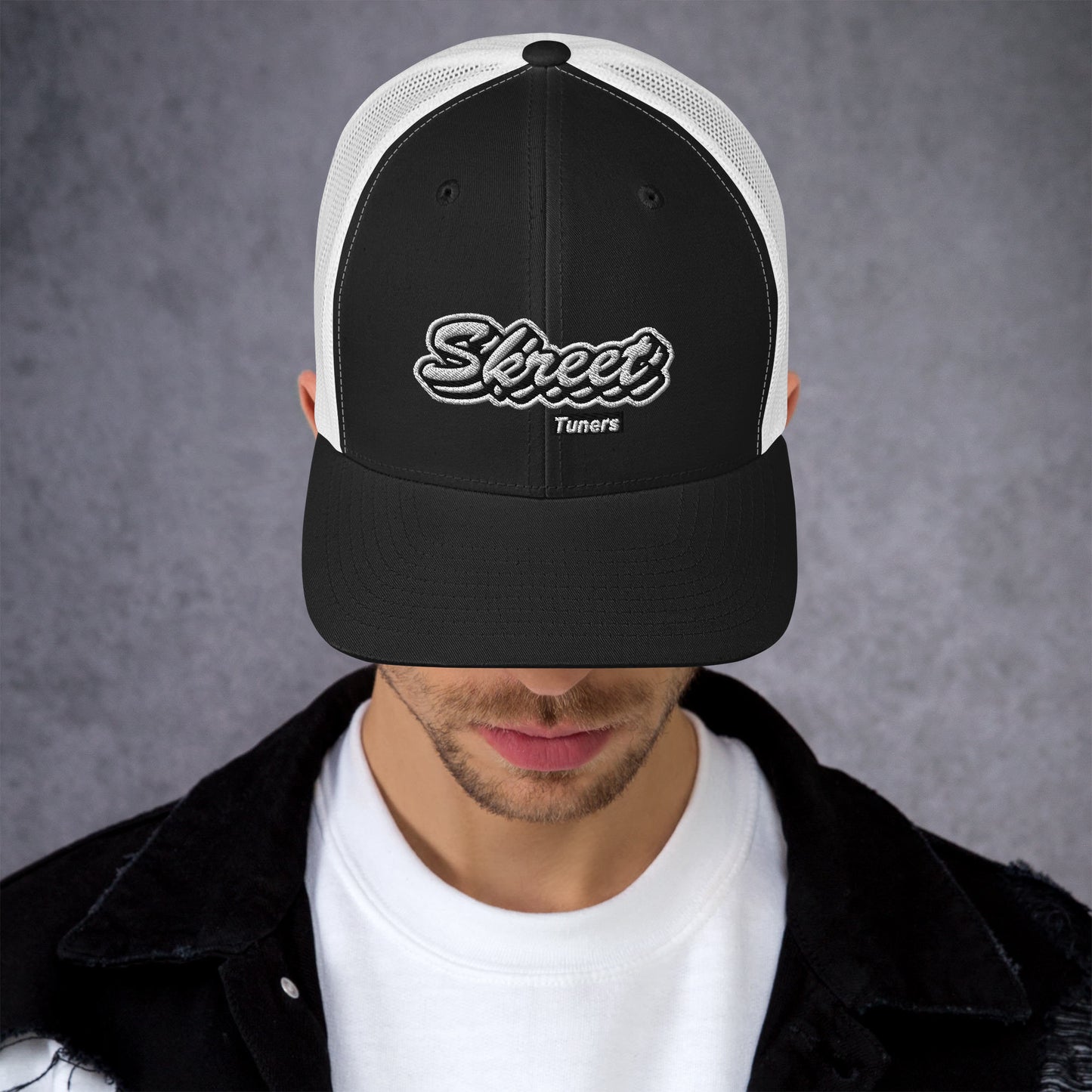 Gorra de camionero Skreet