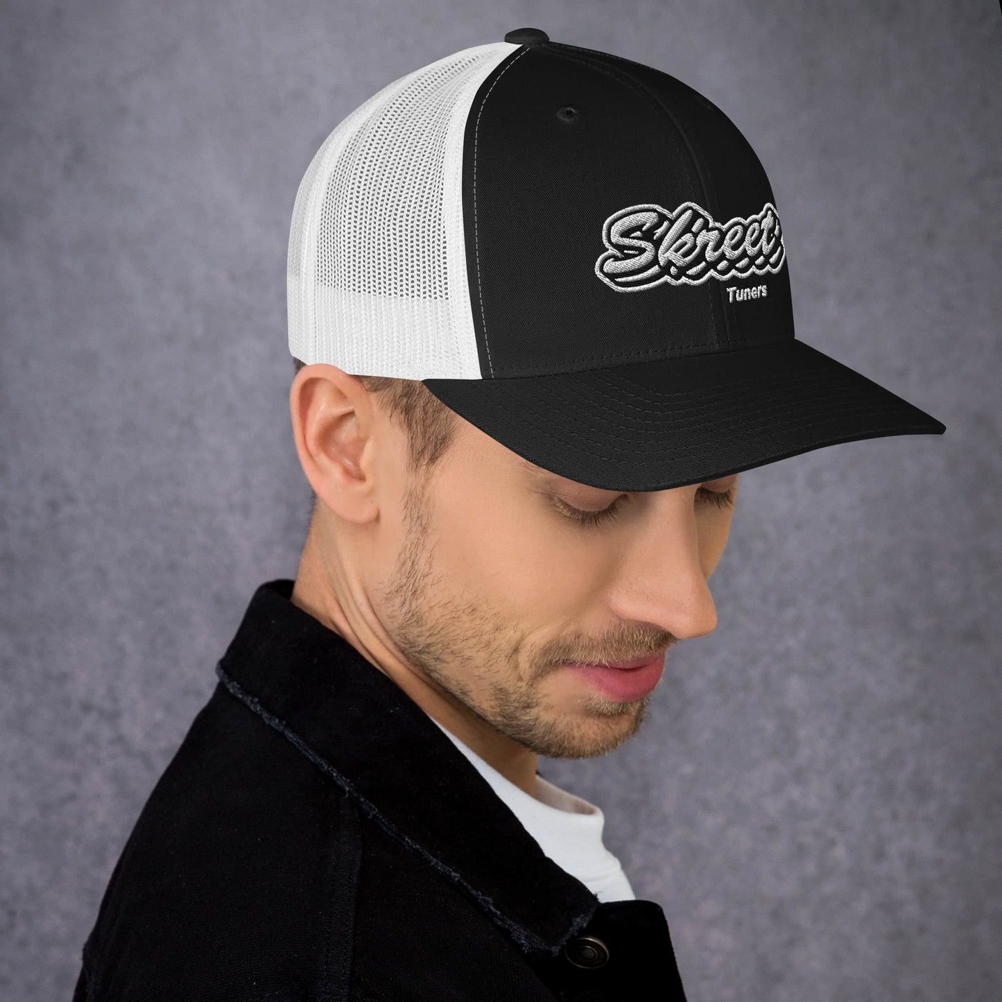 Gorra de camionero Skreet