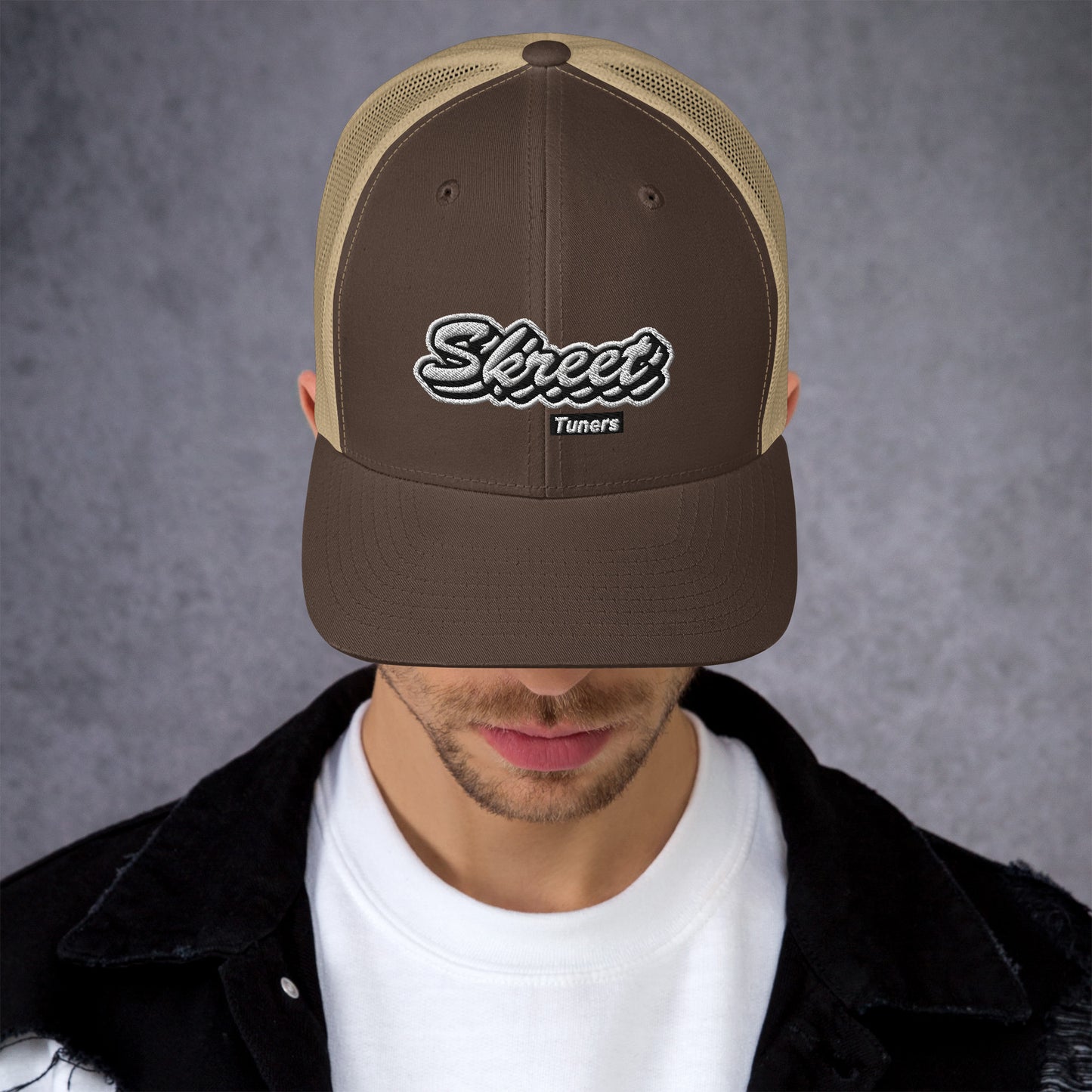 Gorra de camionero Skreet