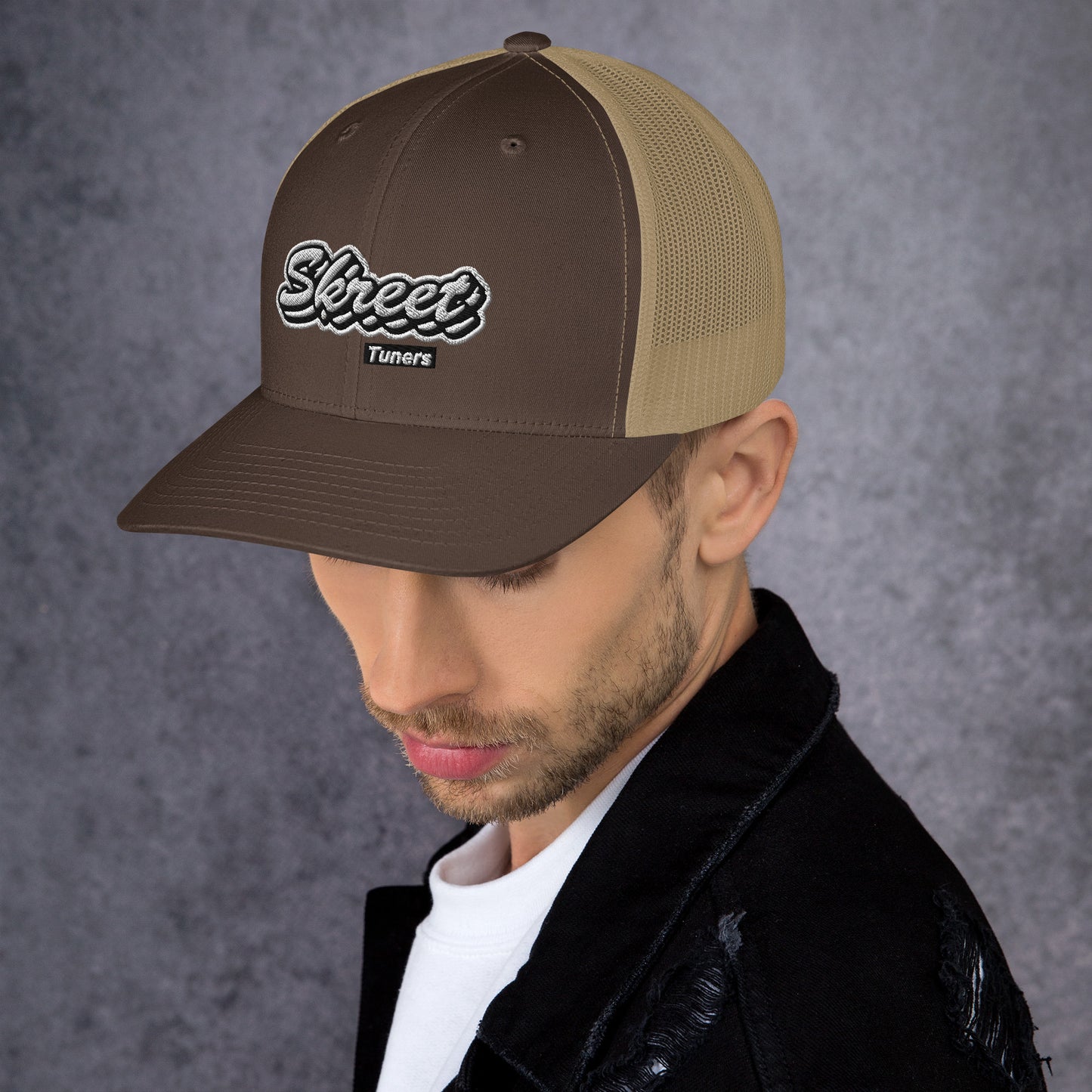 Gorra de camionero Skreet