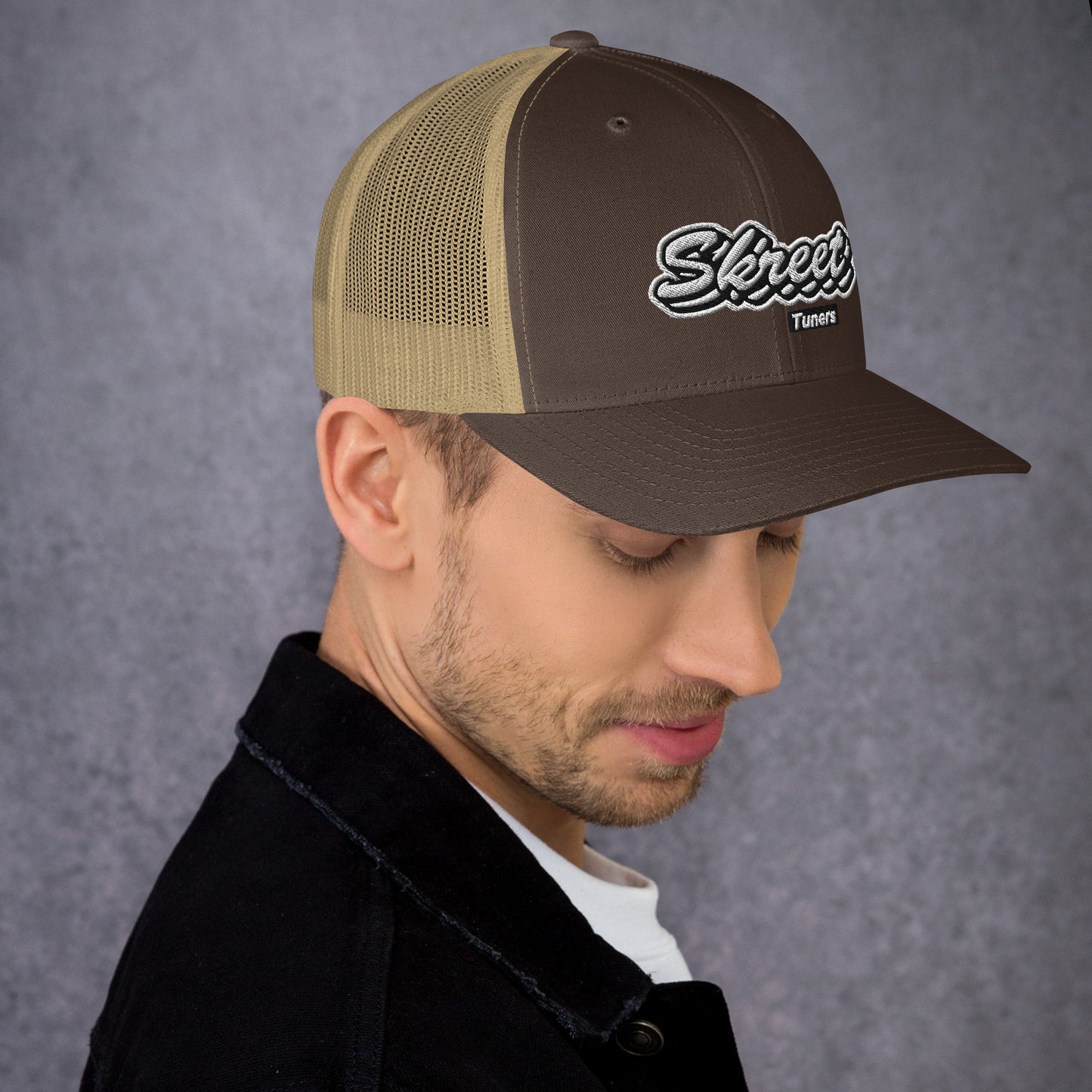 Gorra de camionero Skreet