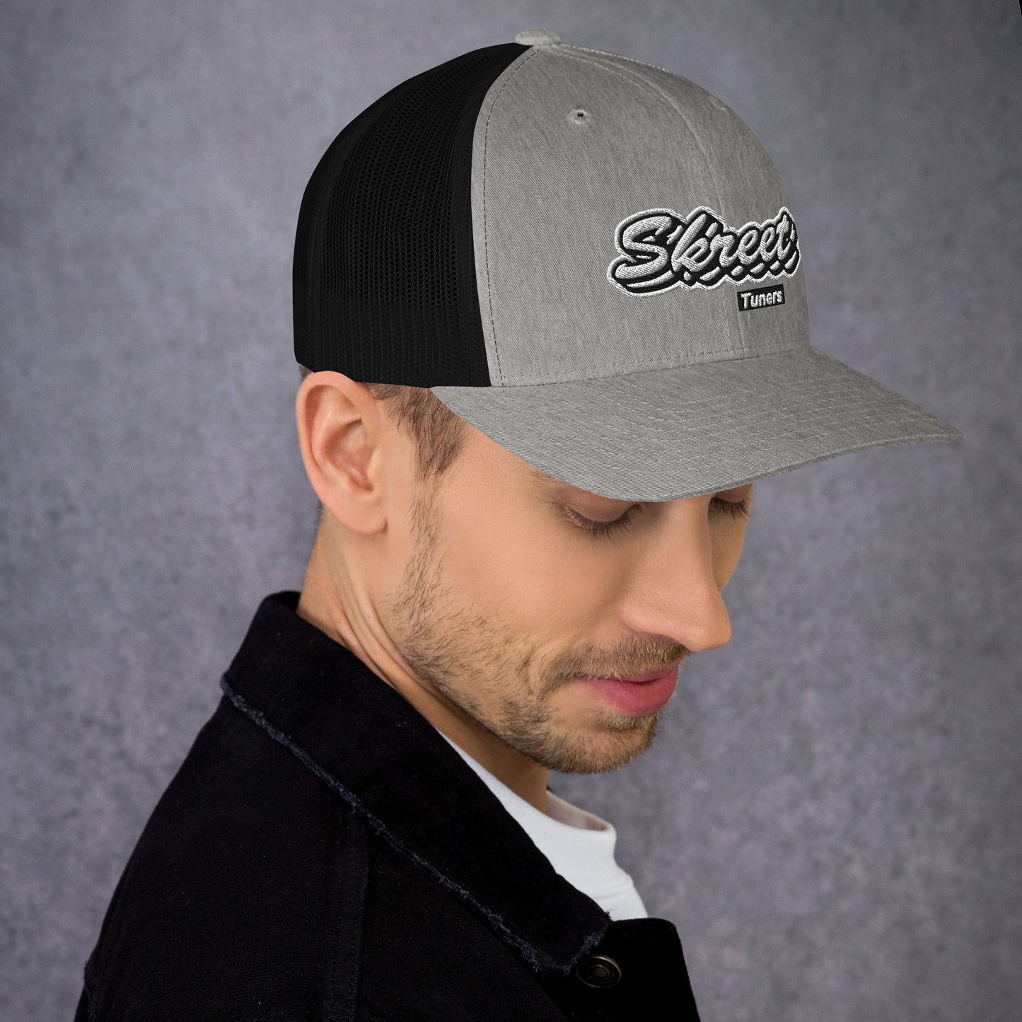 Gorra de camionero Skreet