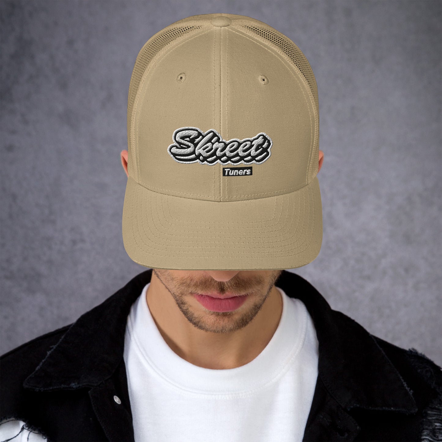 Gorra de camionero Skreet