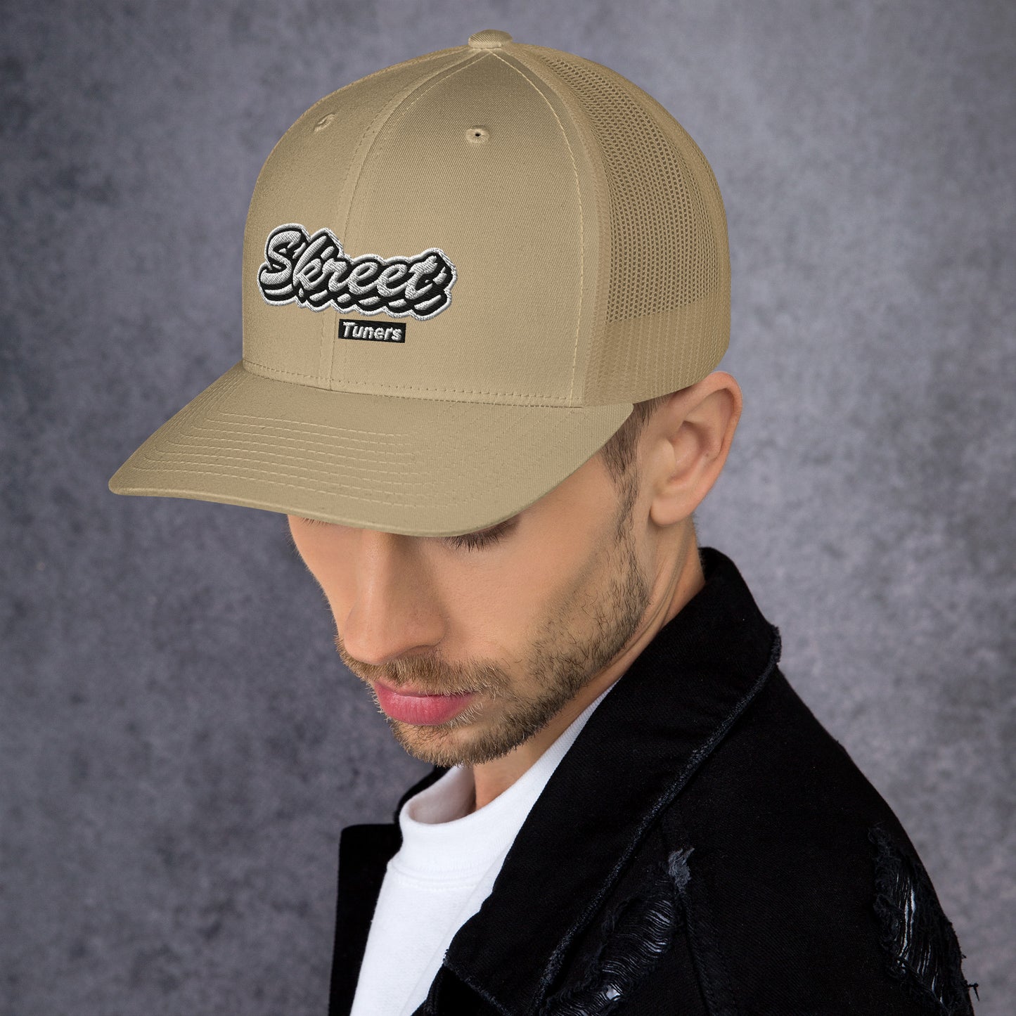 Gorra de camionero Skreet