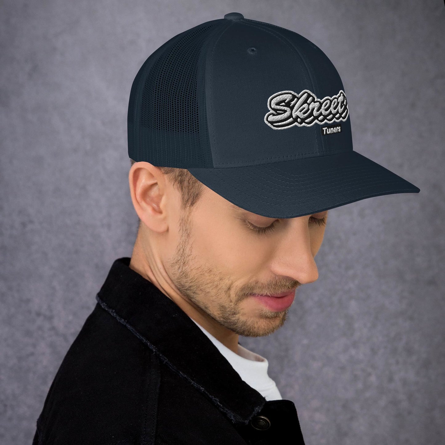 Gorra de camionero Skreet