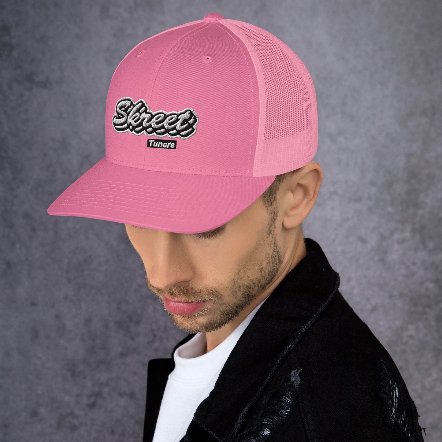 Gorra de camionero Skreet