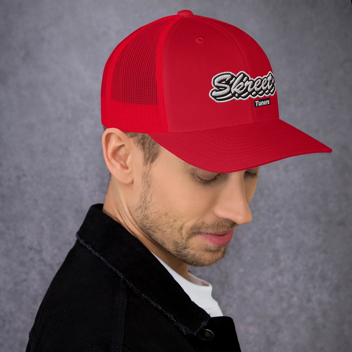 Gorra de camionero Skreet