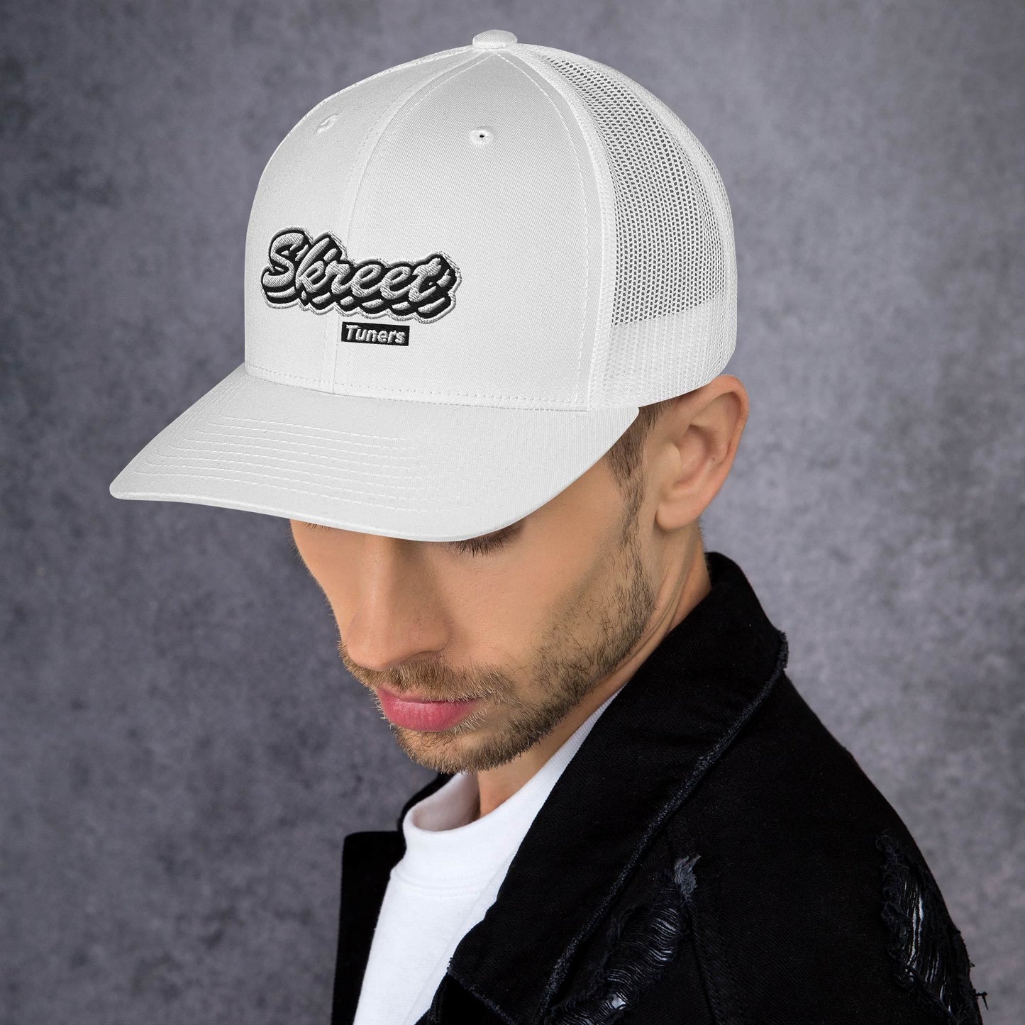 Gorra de camionero Skreet