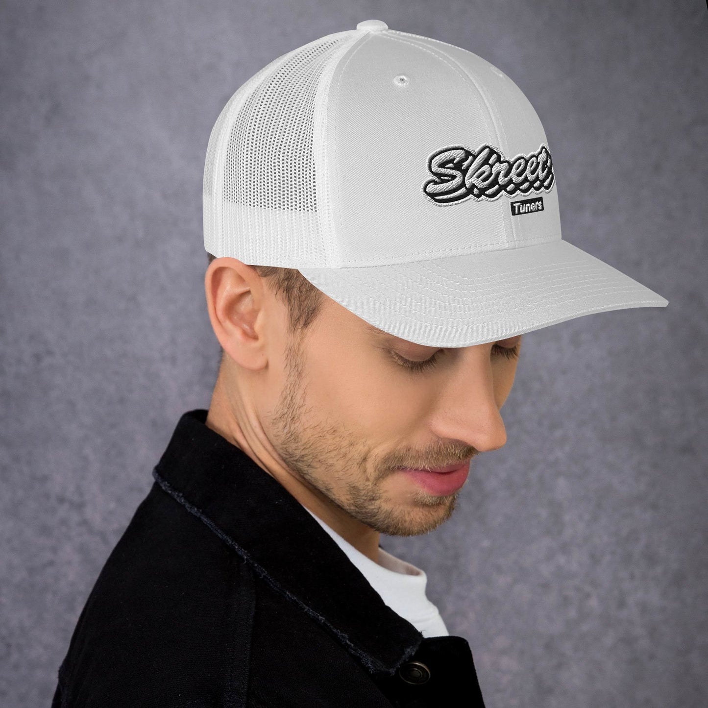 Gorra de camionero Skreet