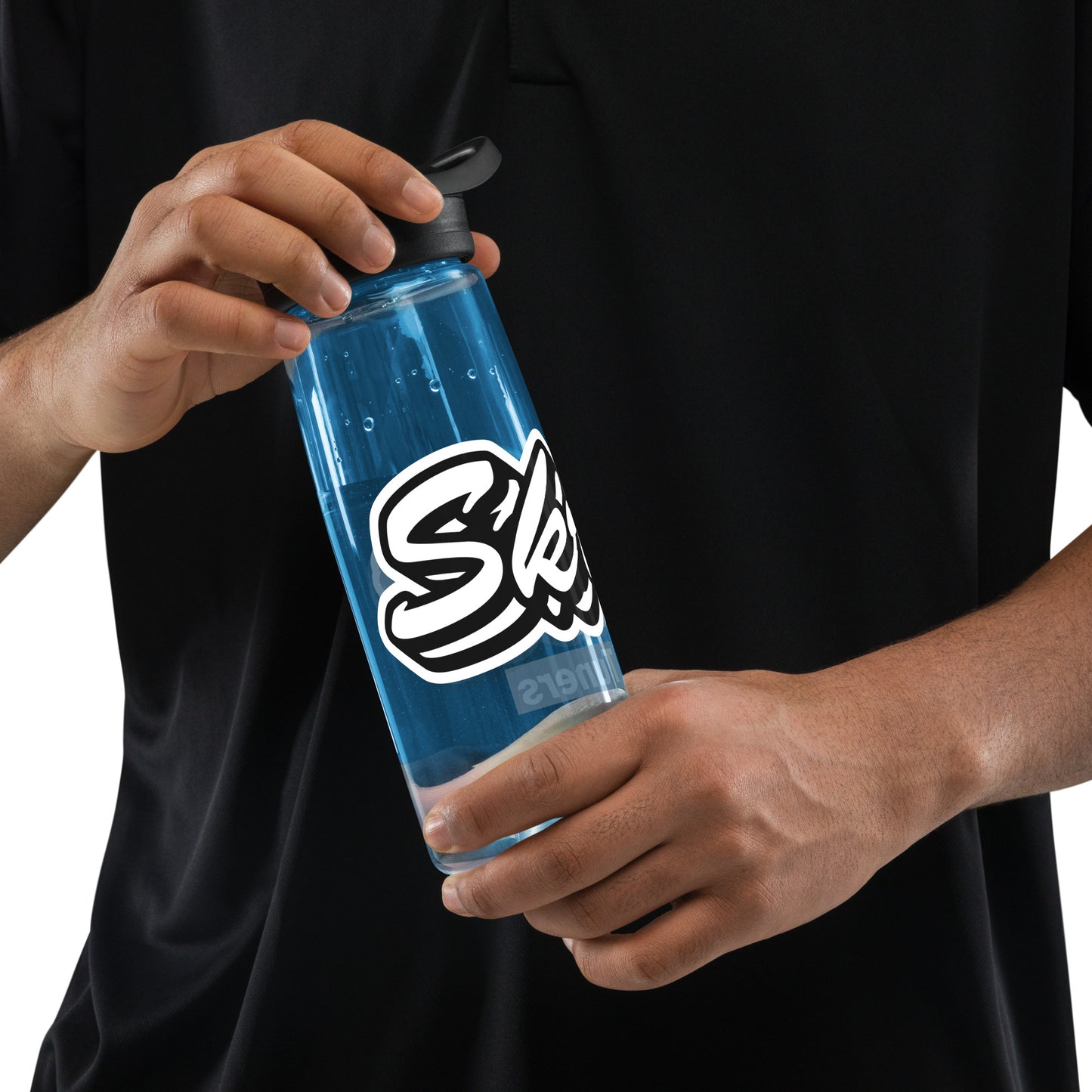 Skreet Sports Water Bottle