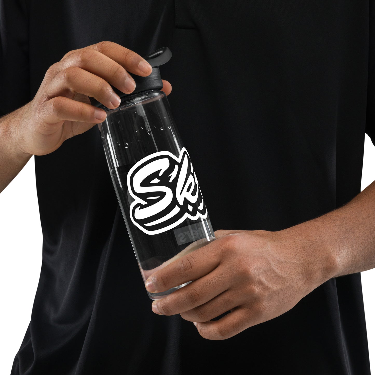 Skreet Sports Water Bottle