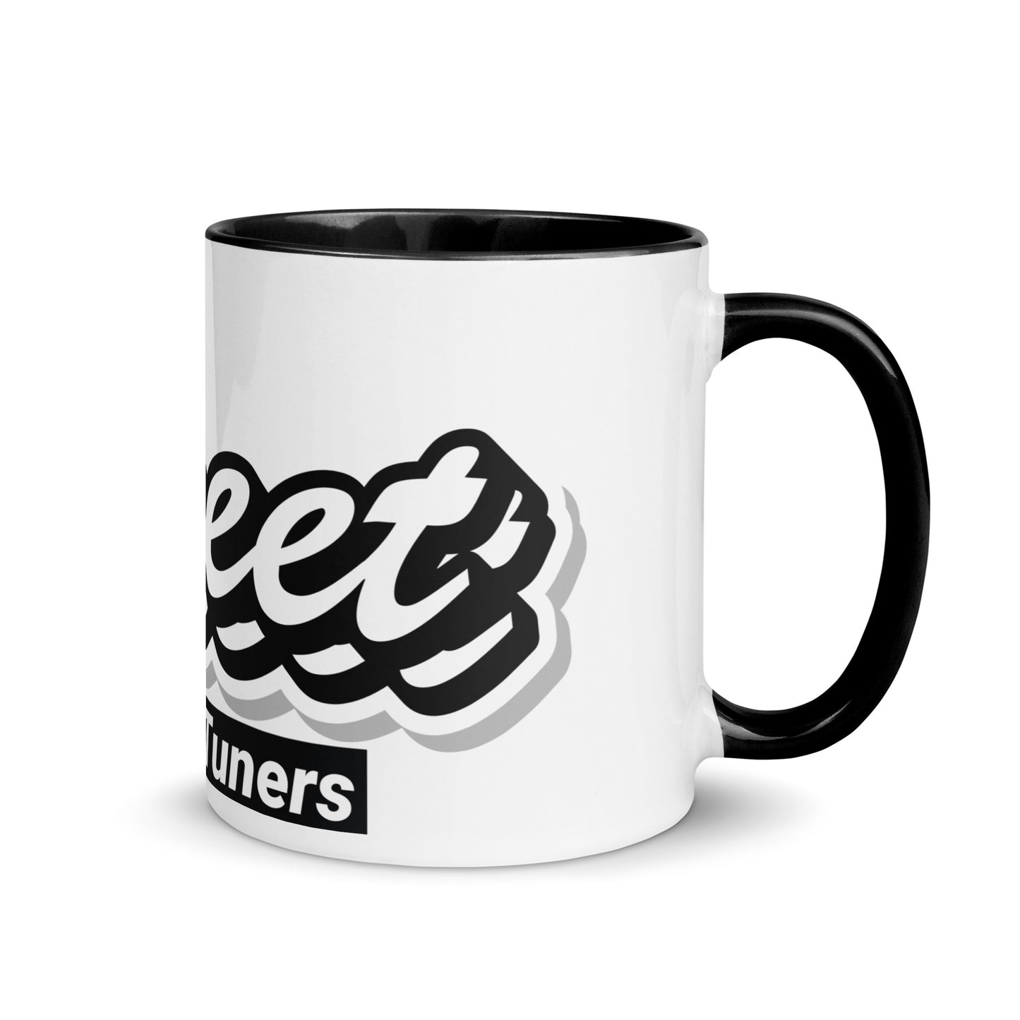 Skreet Mug with Color Inside