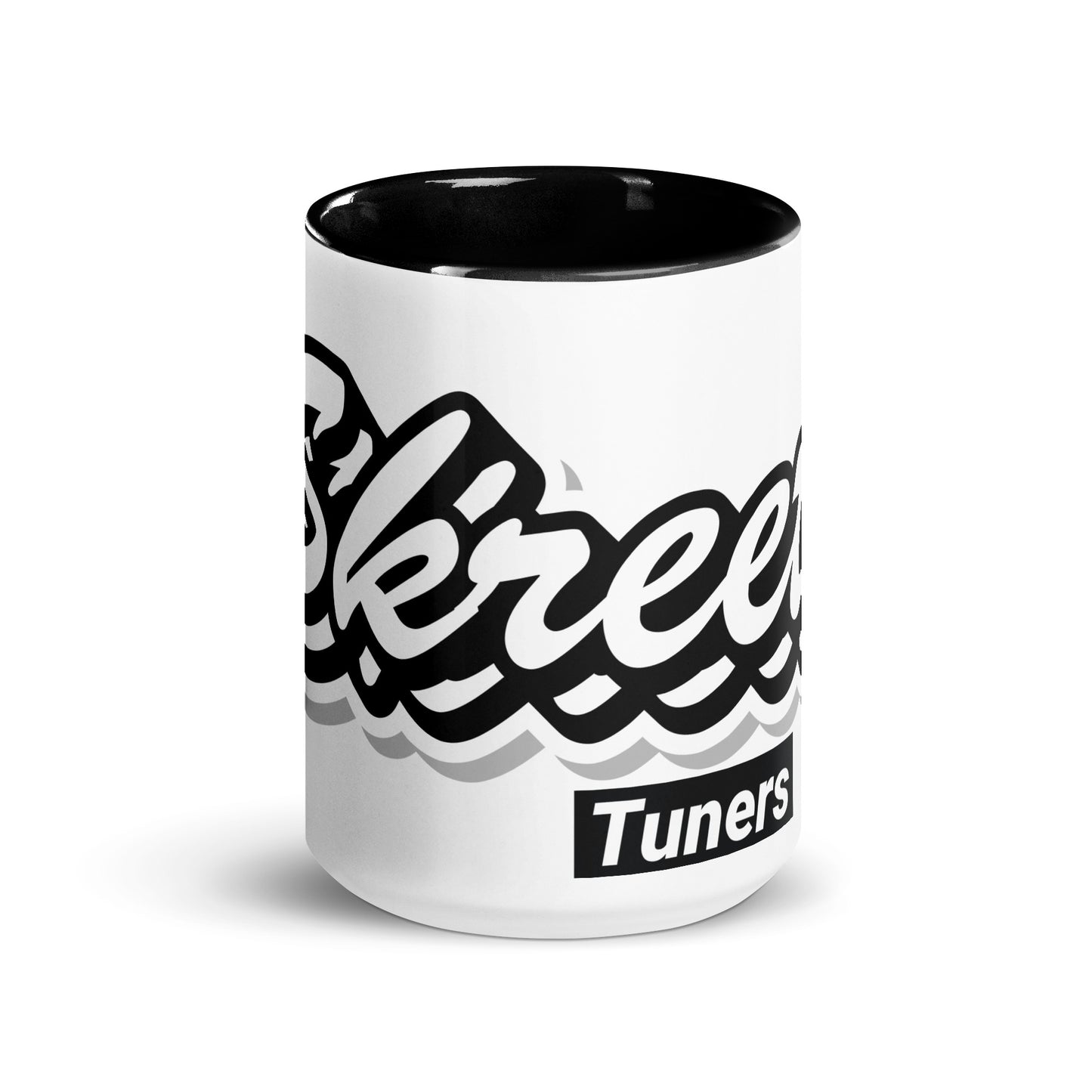 Taza Skreet con interior de color