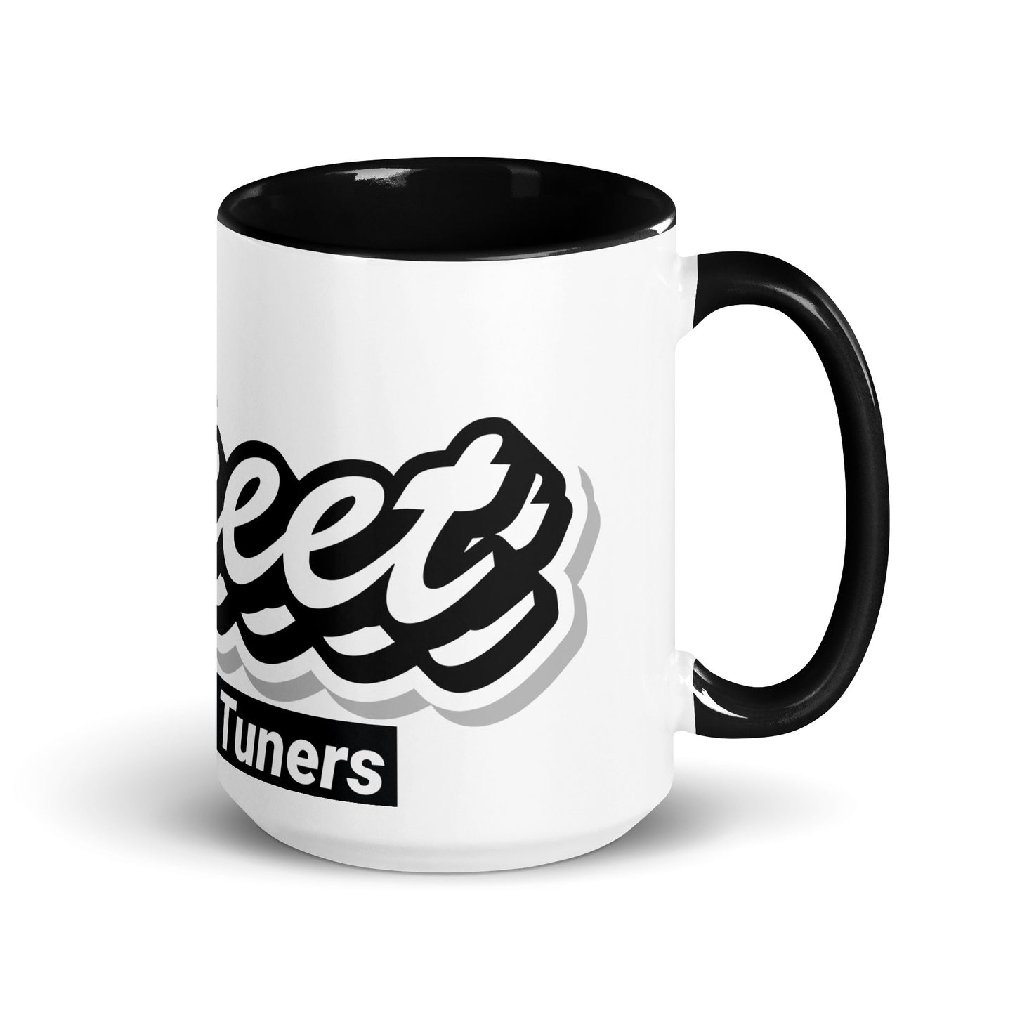 Skreet Mug with Color Inside