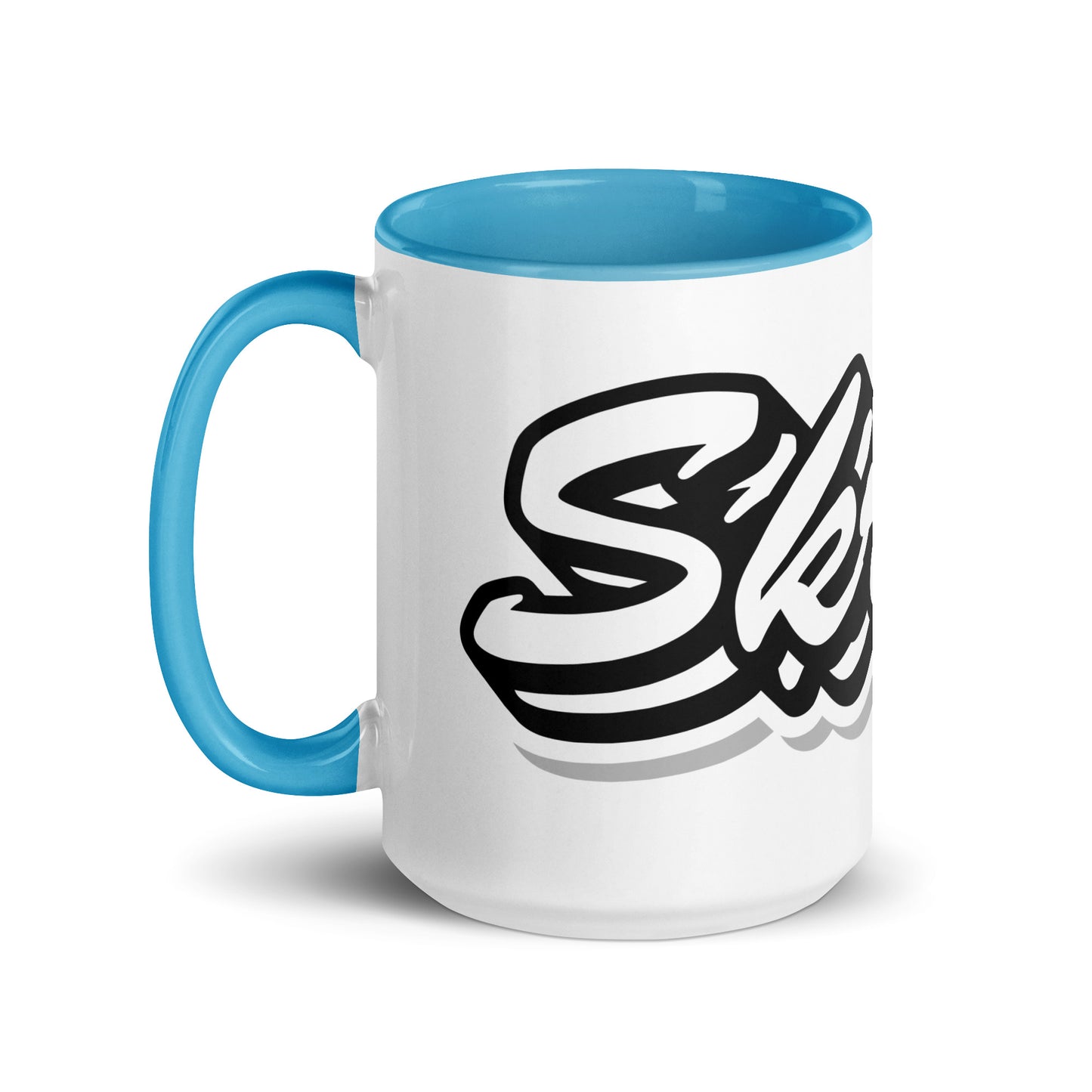 Skreet Mug with Color Inside