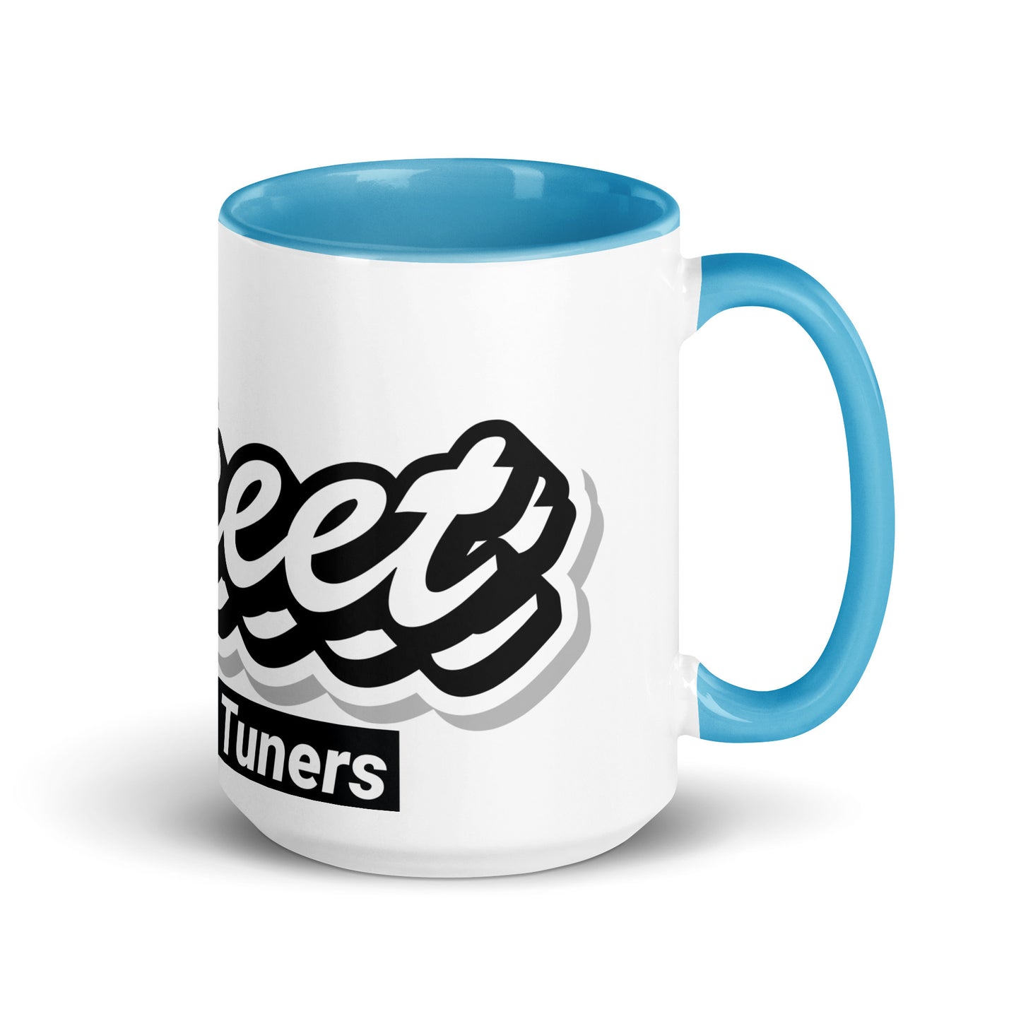 Skreet Mug with Color Inside