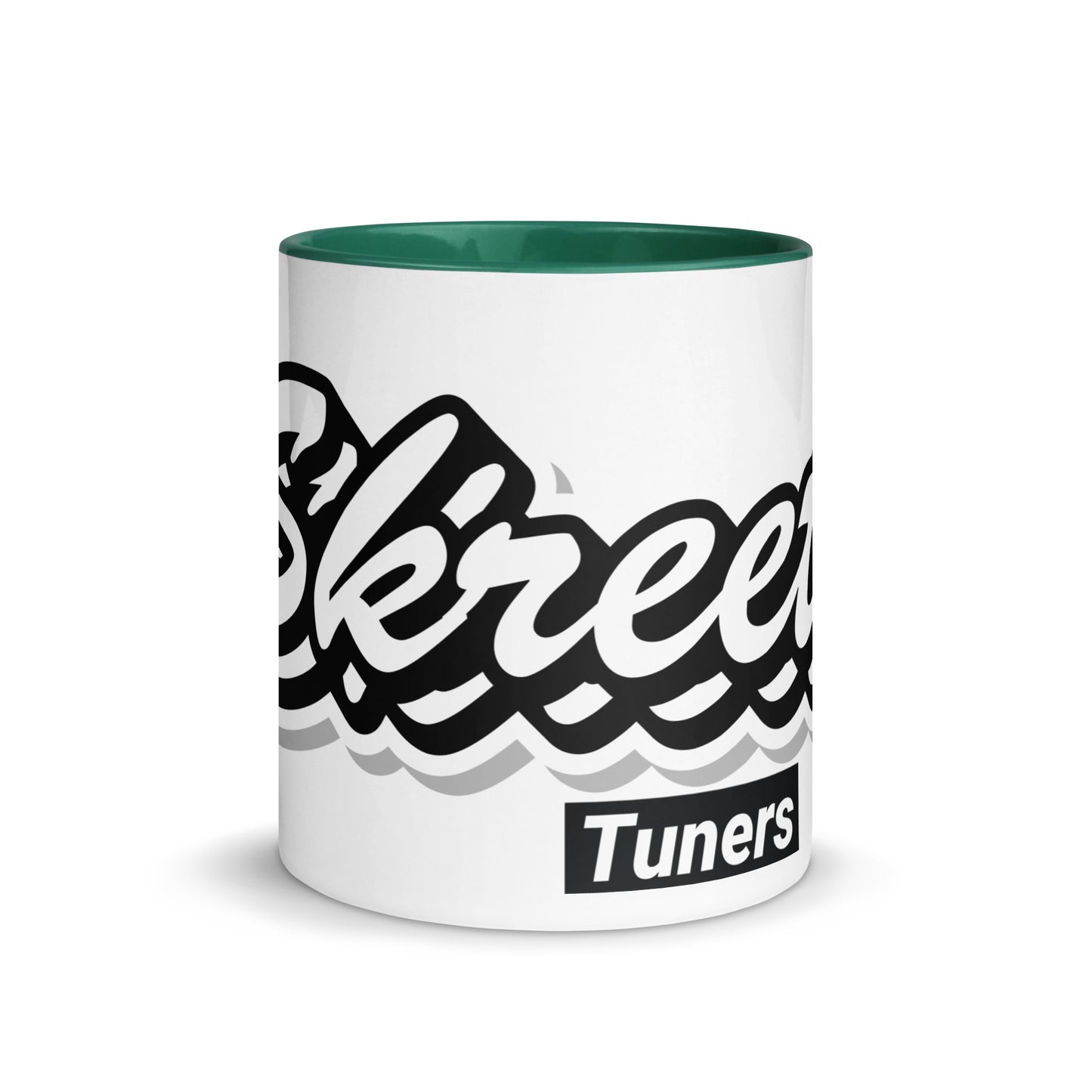 Skreet Mug with Color Inside