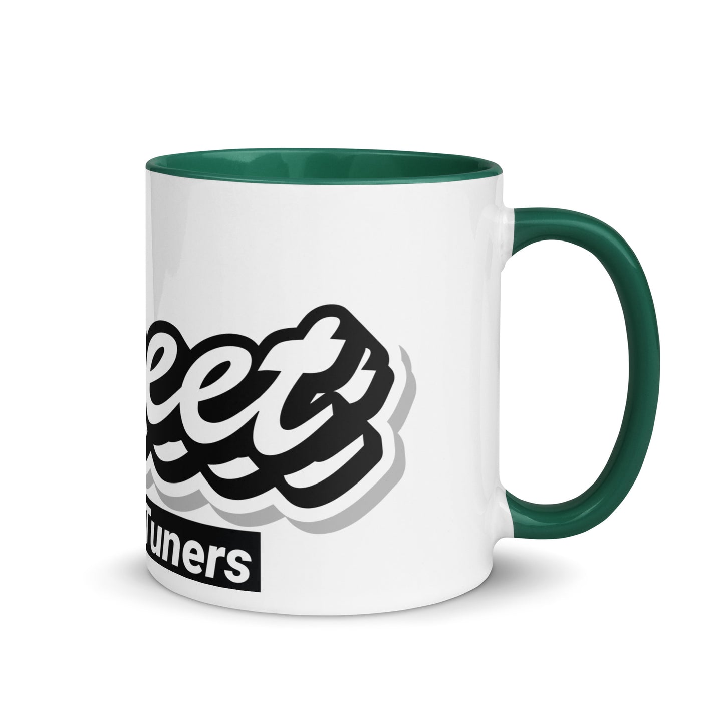 Skreet Mug with Color Inside