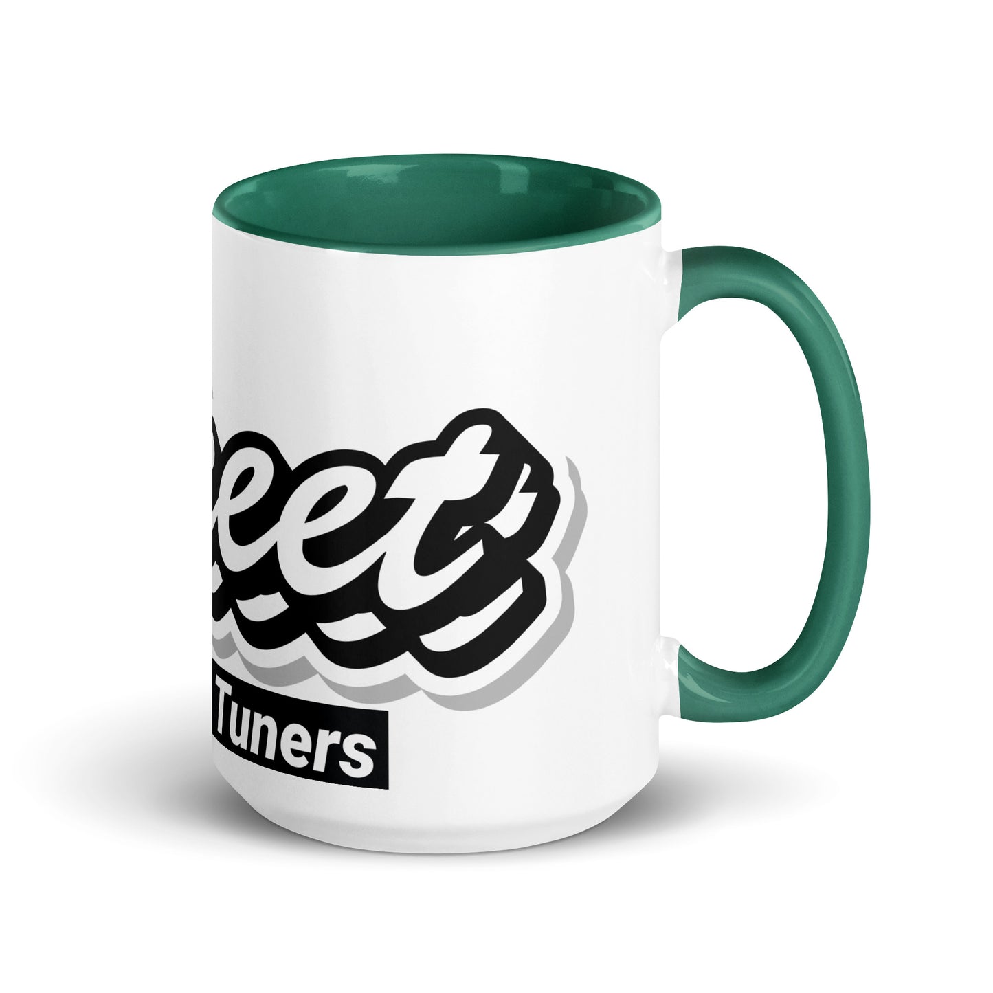 Skreet Mug with Color Inside