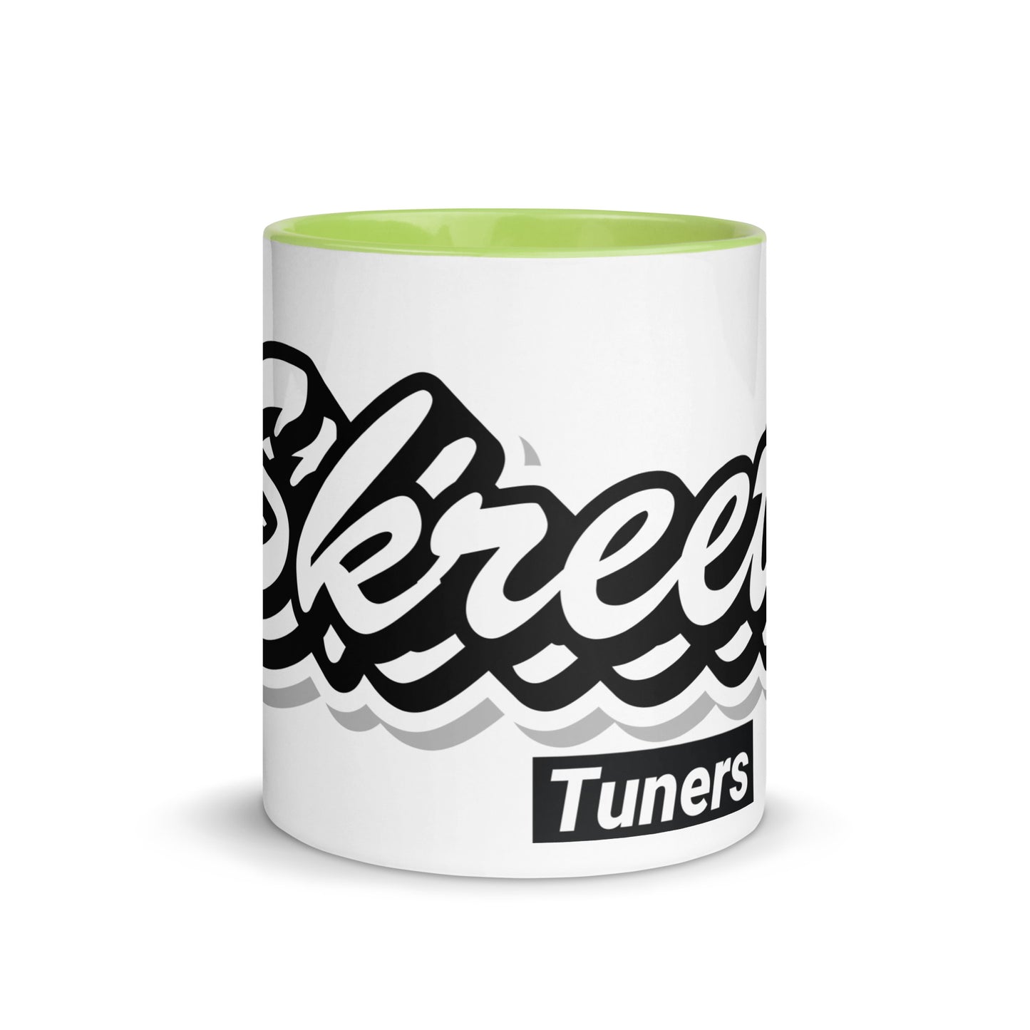 Skreet Mug with Color Inside