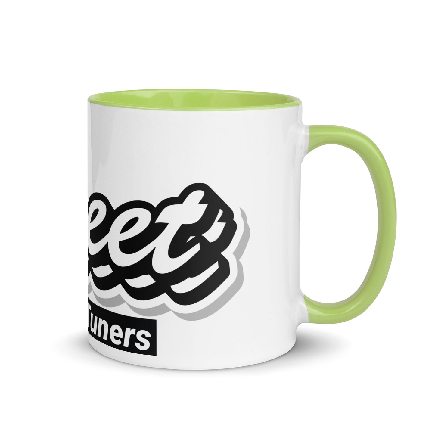 Skreet Mug with Color Inside