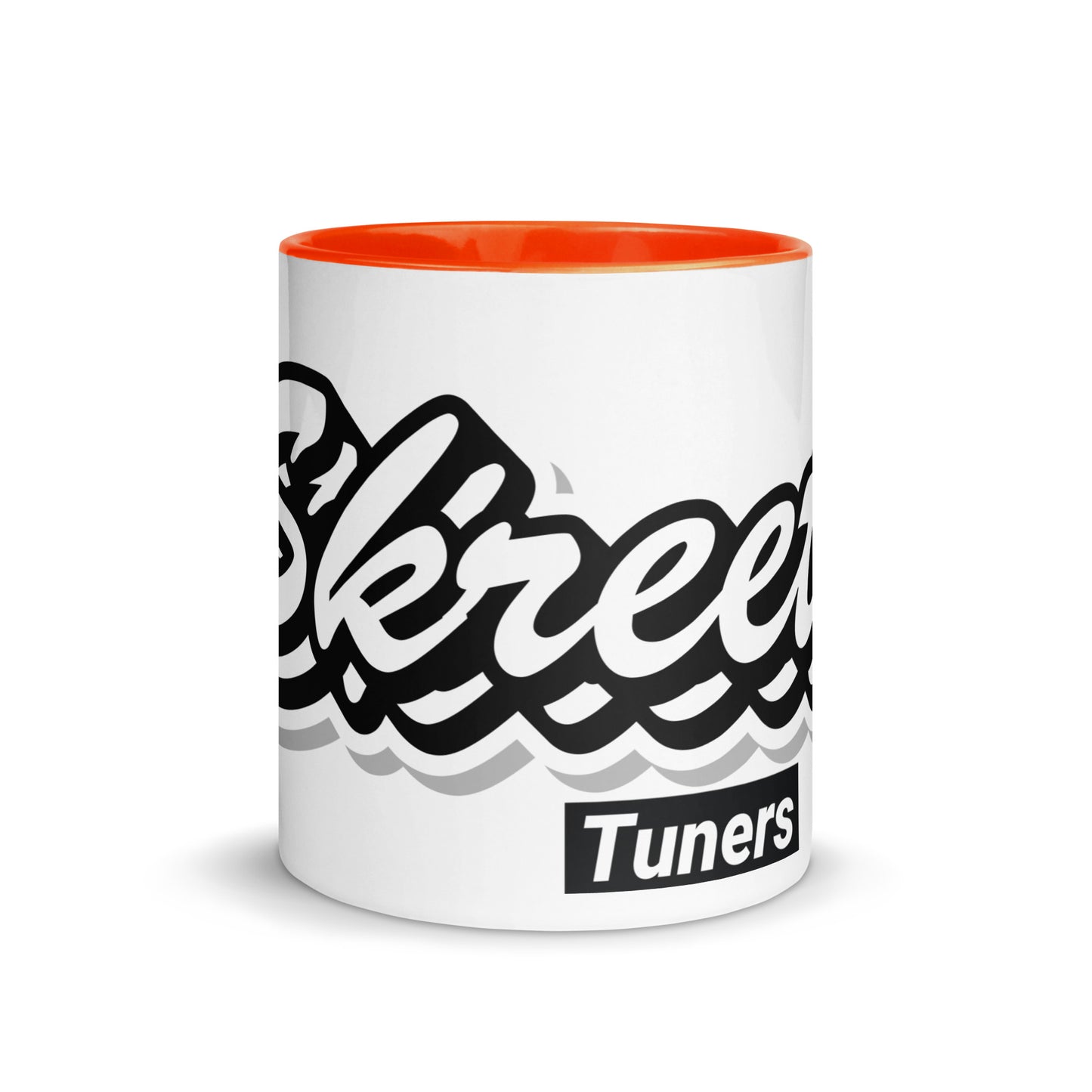 Skreet Mug with Color Inside