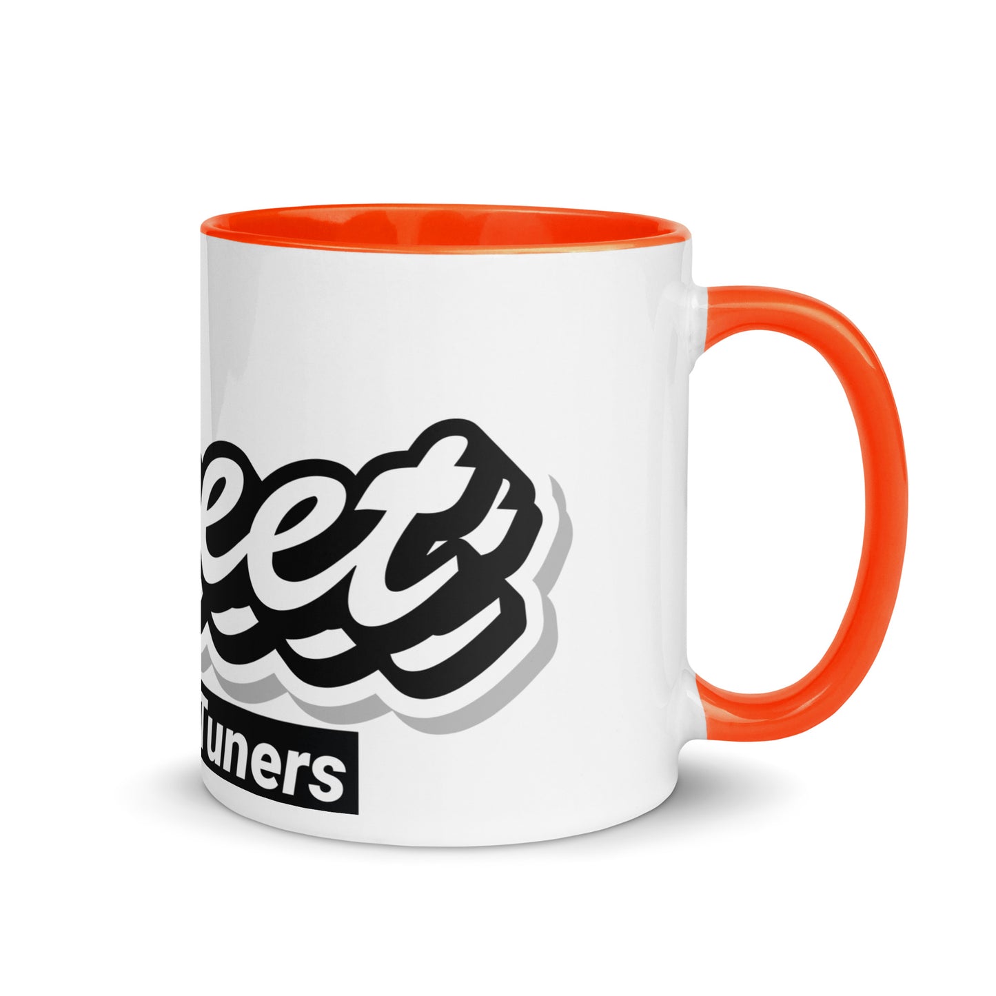 Skreet Mug with Color Inside