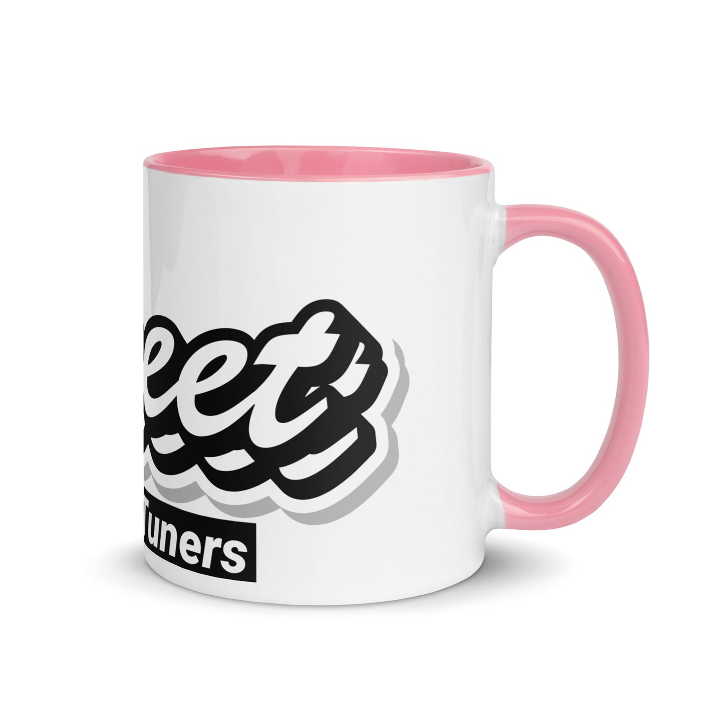 Skreet Mug with Color Inside