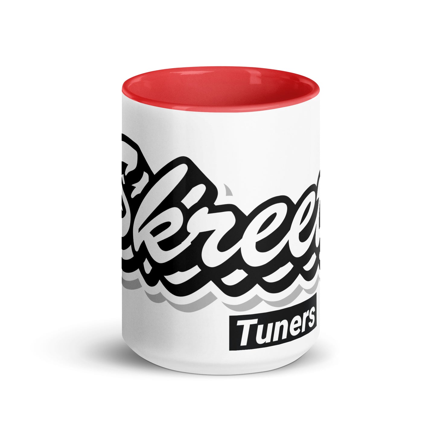 Skreet Mug with Color Inside